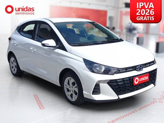 HYUNDAI HB20 1.0 TGDI FLEX COMFORT PLUS MANUAL HYUNDAI HB20 1.0 TGDI FLEX COMFORT PLUS MANUAL